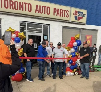 FOR BUSINESS: New ownership